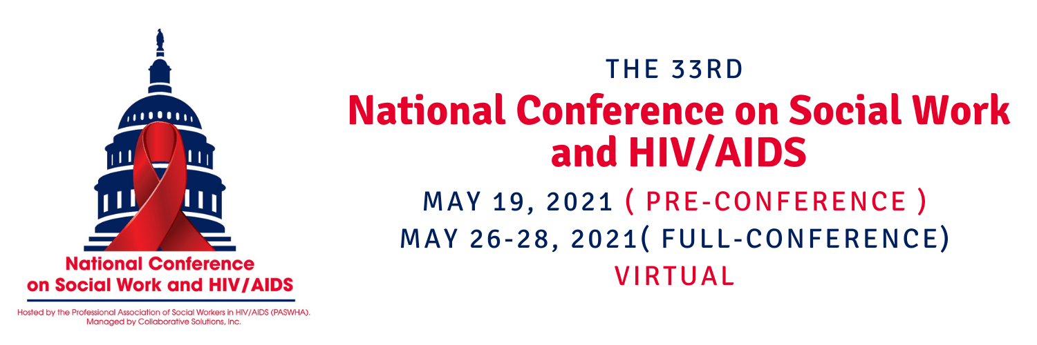 CSI Webinars National Conference On Social Work And HIV/AIDS (2021)